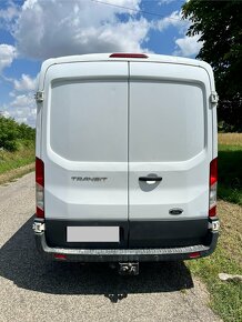 FORD TRANSIT L3 H2 4X4 - 11