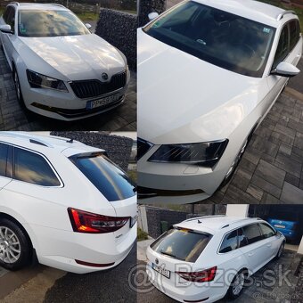 Škoda Superb 3 combi Style 2.0tdi 140kw DSG - 11