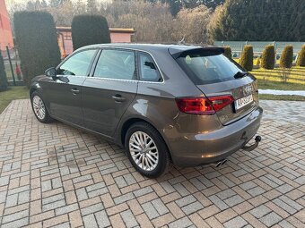 Audi A3 SPORTBACK 2.0TDI 110kw S-tronic - 11