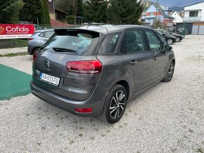 Citroën C4 Spacetourer 1.2 benzín automat - 2019 - 11