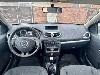 Renault Clio 3 GrandTour 1.2 s ťazným zariadením - 11