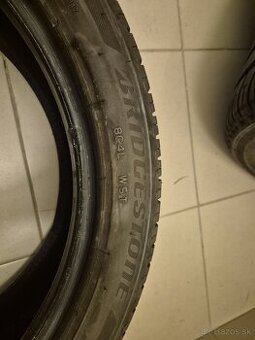 BRIDGESTONE 205/45 R17 LETNE PNEUMATIKY - 11