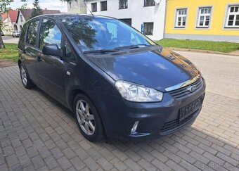 Ford C-MAX 1,6 i REZERVOVÁNO benzín manuál 74 kw - 11