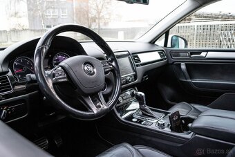 Volkswagen Touareg II 3.0 V6 TDI 240k R-Line - 11