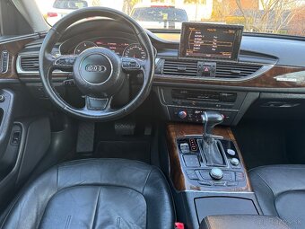 Audi A6 3.0 TDI Quattro - 11