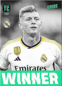 Fotbalové karty Panini TOP CLASS 2024 - Albumy, balíčky .... - 11