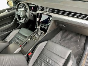 VOLKSWAGEN PASSAT B8 VARIANT R-LINE 2.0TDI 150K DSG 2018 - 11