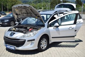 Peugeot 308 SW 1,6i 16V 88 kW CONFORT PACK - 11