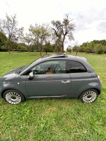 Predám FIAT 500 1,3 Multijet diesel 95 koní - 11