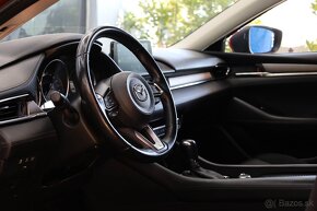 Mazda 6 Combi (Wagon) 6 2.2 Skyactiv-D150 Attraction A/T - 11