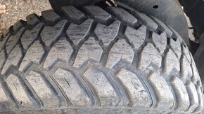 Pneu MT 35×12.5 r15 - 11