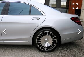 Mercedes Benz S 560, 77.898 km - 11