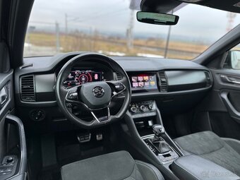 ✅SKODA KODIAQ SPORTLINE 2021 4x4 WEBASTO - 11