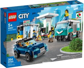 Lego city people packs - 11