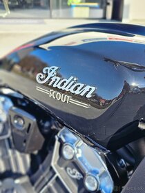 INDIAN SCOUT - 11