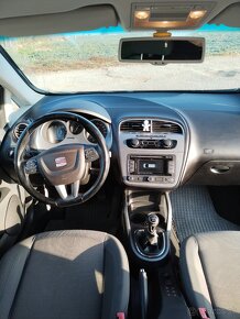 Predám Seat altea XL 1,6 tdi 77 kW r.v.2010 - 11