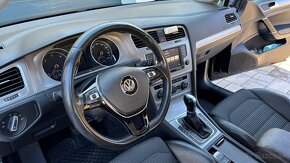 VW Golf 7 variant,1.6 TDI,DSG - 11