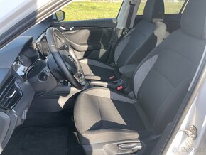 Škoda Kamiq, 1.0TSi DSG CARPLAY 5LZÁRUKA 1M - 11