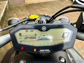 Yamaha MT 07 2015 - 35kW - 11