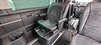 VW Multivan T6 2,0 TDI 150 PS, hneda metalíza - 11