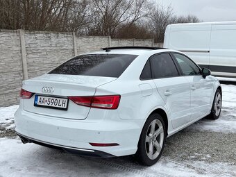 Audi A3 Limuzína 1,0 TSi 85 kW SEDAN 115 000km - 11