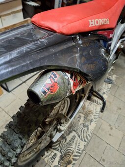 Honda 450 CRF - 11