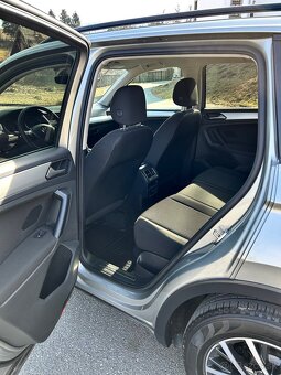 Volkswagen Tiguan 1.4TSI 110tisic km Top stav - 11