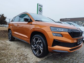 PREDAM ŠKODA KAROQ 2.0 TSI EVO 140 kW (190 k) 7° AP DSG 4x4 - 11