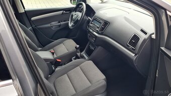 VOLKSWAGEN SHARAN 2.0 TDi  BLUEMOTION MODEL 2011 - 11