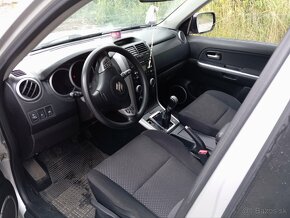 SUZUKI GRAND VITARA 2.0 103kw 4x4 - 11