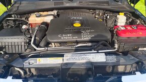 JEPP CHEROKEE LIMITED 2.8 V6 CRD 120kW - 11