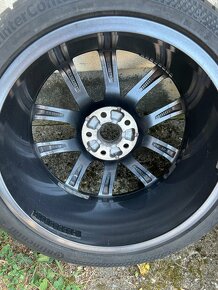 Originál Alu Škoda GEMINI R18, 5x112 - Zimné pneu - 11