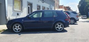 Predám/vymením  Volkswagen golf 4 1.9 tdi 85kw - 11