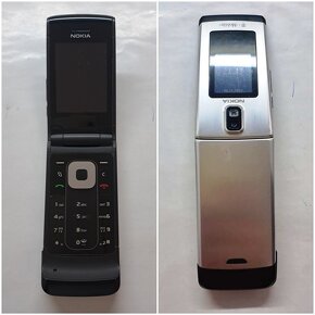 NOKIA X6-00 - NOKIA 6650d-1c - NOKIA E7-00 - 11