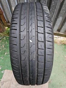 Originálna letná sada VW . 5x112 r16 + Pirelli 215/55 r16 - 11