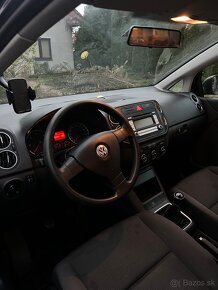 Volkswagen golf 5 plus 1.9 TDI - 11