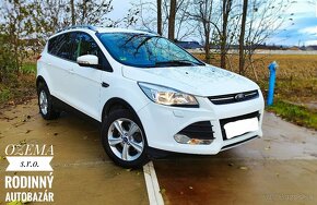 Ford Kuga 1.6 Ecoboost Sync Edition - v Záruke - 11