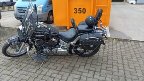 YAMAHA DRAG STAR XVS 650, r.v.1999, 37102km - 11