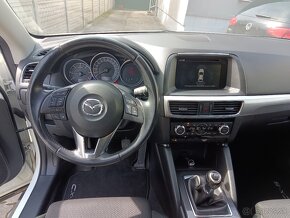 Mazda CX-5 2.2 Skyactive D-Challenge - 11