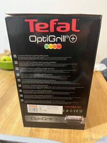 Tefal Optigril+   kompletné balenie - 11