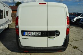 Opel Combo CHLADIARENSKÉ 1,4turbo 88kW L2H1 Slovenské - 11