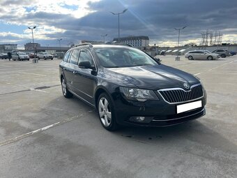 Škoda superb ll DSG, 125KW - 11