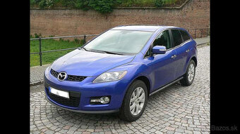 Mazda CX7 náhradné diely FL /pred facelift - 11