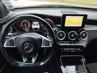 Mercedes-Benz GLC SUV 220d 4MATIC A/T AMG PACKET - 11