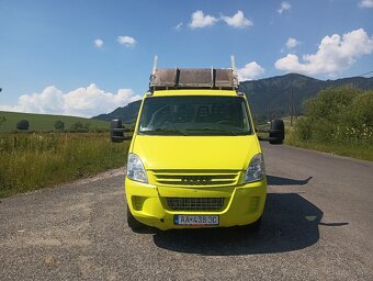 Iveco daily vyklapac sklapac - 11