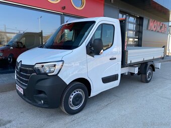 Renault Master R30 2.3 dCi L2H1P3 Extra sklopný valník - 11