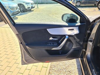 Mercedes-Benz A trieda 180 d A/T - 11