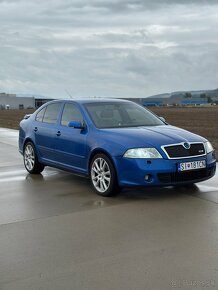 Škoda Octavia II RS 2.0 TFSi 147kw - 11