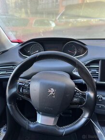 Peugeot 308 SW 1.6 BlueHDi 120 Allure Stop&Start - 11