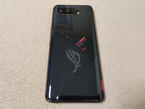 Asus Rog Phone 5S 5G.  16gb/512gb.  Šedá metalíza. - 11